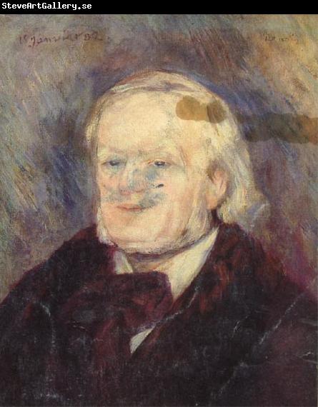 Pierre Renoir Richard Wagner January 15